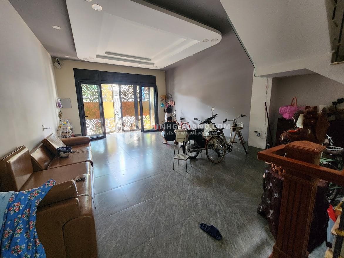 BÁN NHÀ 1 TRỆT 3 LẦU MẶT TIỀN CHU MẠNH TRINH, PHƯỜNG 8, VŨNG TÀU – ảnh 1
