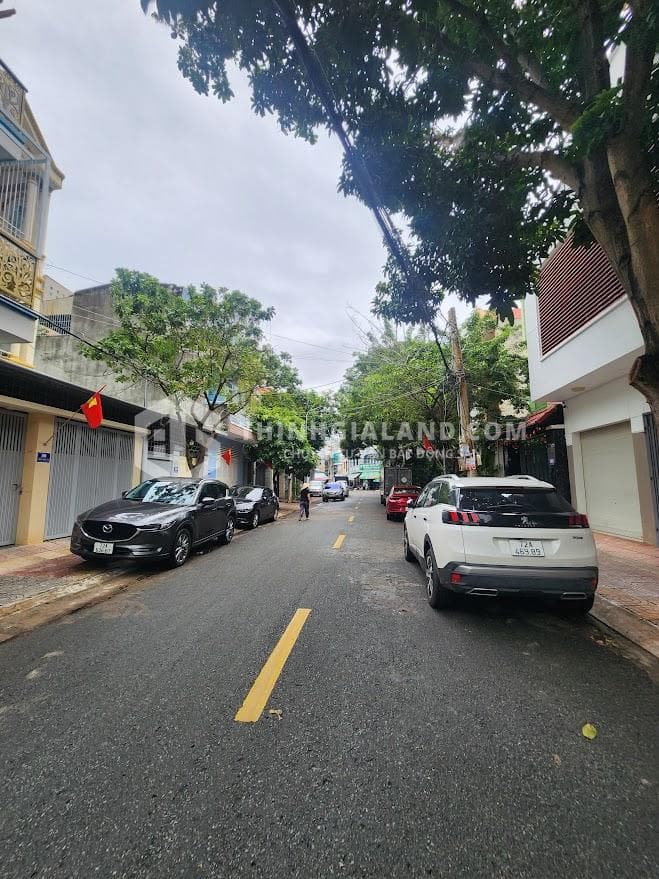 BÁN NHÀ MẶT TIỀN KHU ĐẠI AN, PHƯỜNG 9, VŨNG TÀU – ảnh 1