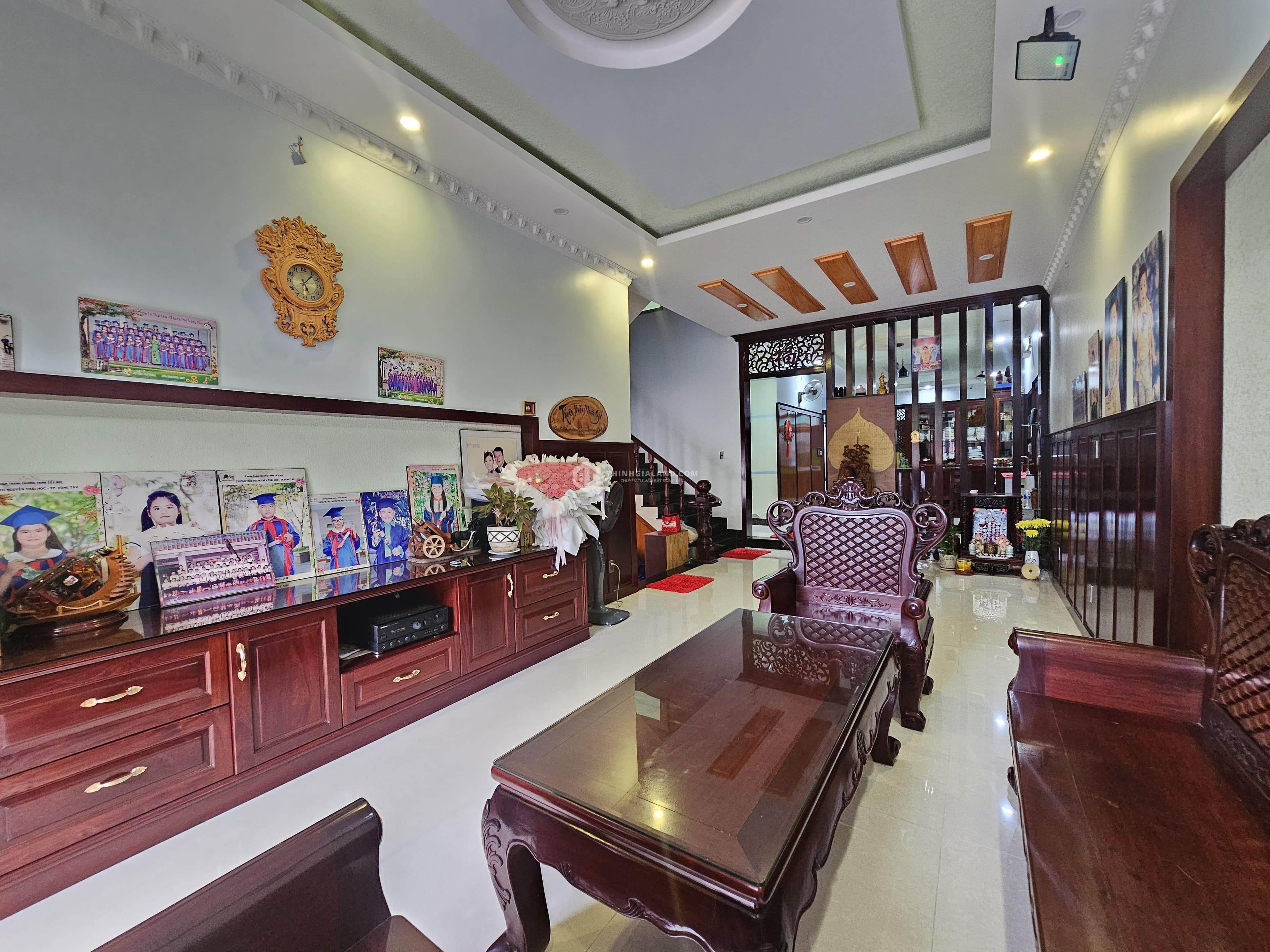 BÁN NHÀ ĐẸP MẶT TIỀN ĐƯỜNG YÊN BÁI, CÓ HOÀN CÔNG 1 TRỆT 2 LẦU 1 TUM, 282M2 VỊ TRÍ ĐẸP – ảnh 1