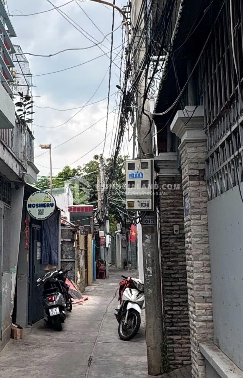 🏡 BÁN ĐẤT TẶNG NHÀ CẤP 4 CÓ GÁC – TRƯƠNG CÔNG ĐỊNH – CHỈ 100M RA MẶT TIỀN – GIÁ 3,1 TỶ – ảnh 1