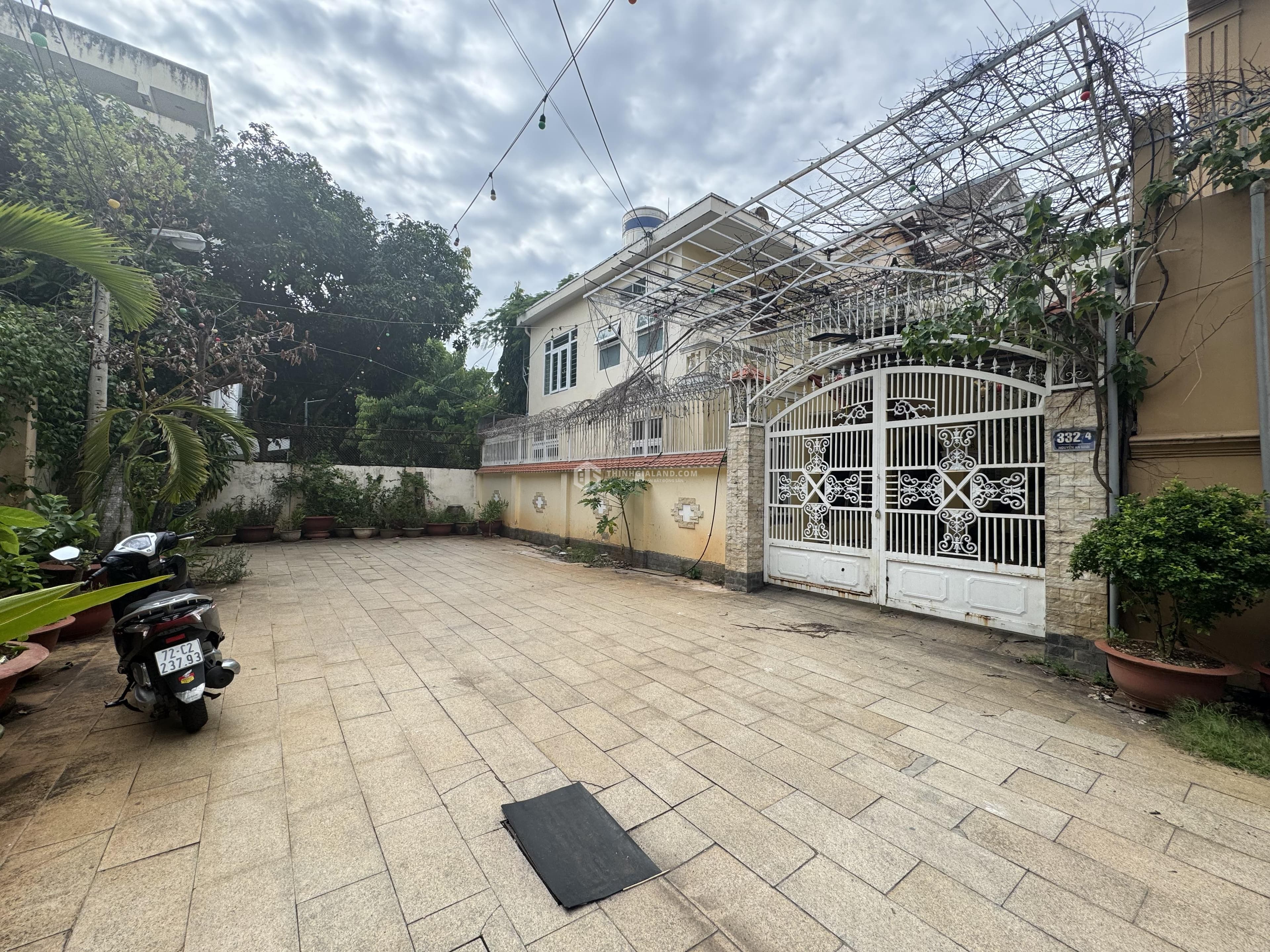🏡 BÁN ĐẤT TẶNG NHÀ 1 TRỆT 1 LẦU – HẺM 8M NGUYỄN AN NINH, CÁCH MẶT TIỀN CHỈ 50M – ảnh 1