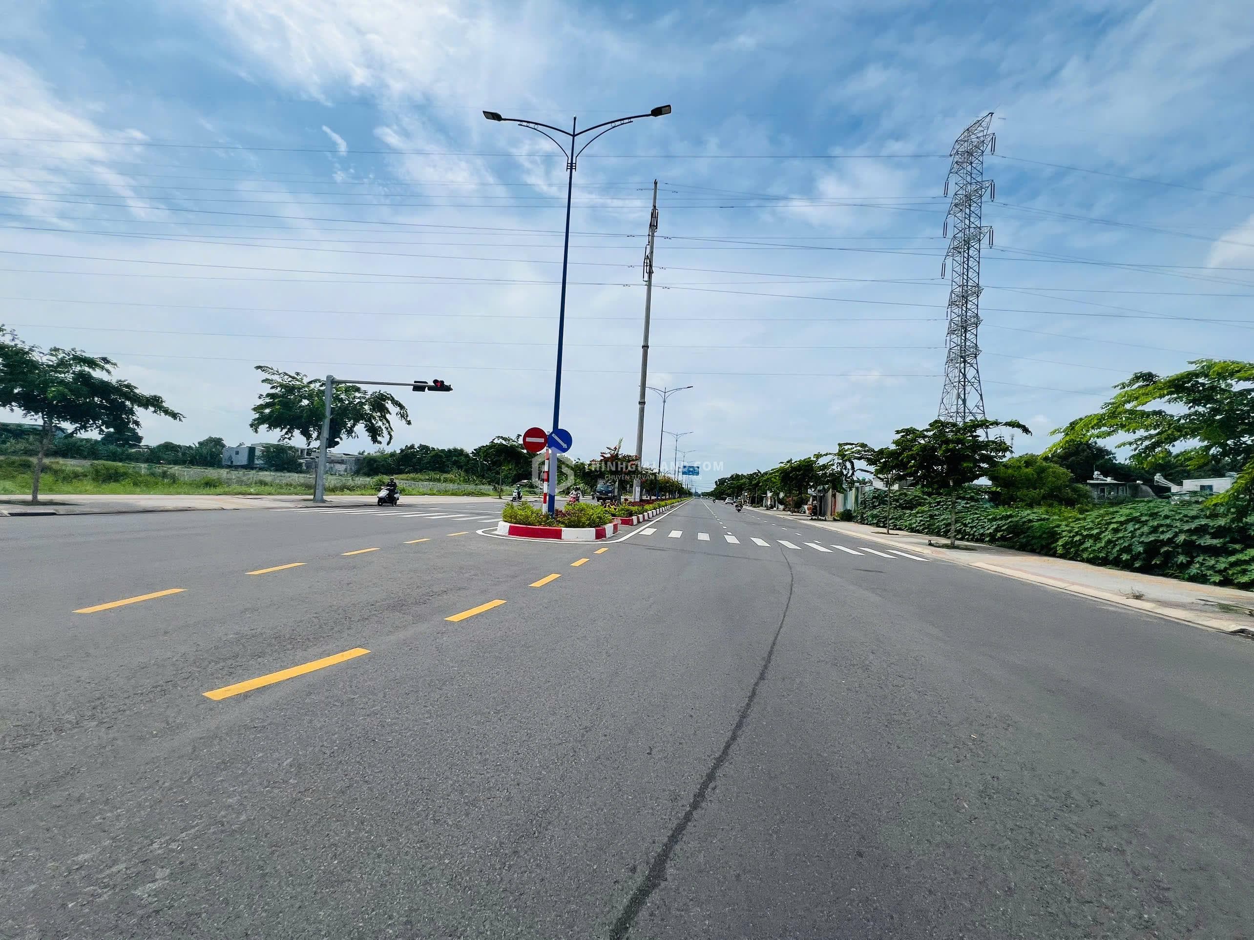 BÁN LÔ ĐẤT MẶT TIỀN ĐƯỜNG CẦU CHÁY_ DIỆN TÍCH 500M2 CÓ 150M2 ĐẤT Ở_ PHƯỜNG PHƯỚC THẮNG – ảnh 1