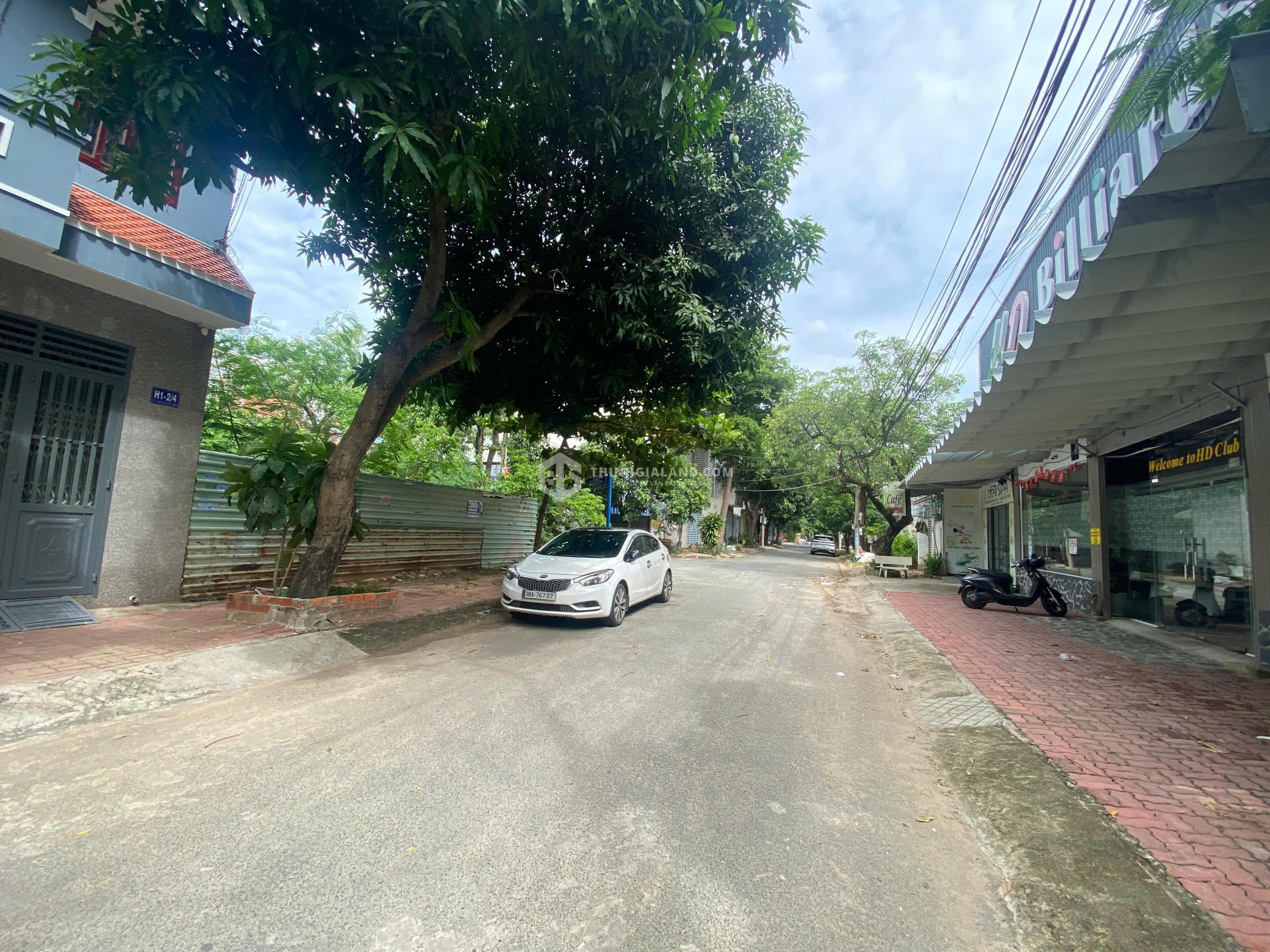 BÁN LÔ ĐẤT ĐẸP 219M2 KHU ĐÔ THỊ CHÍ LINH PHƯỜNG THẮNG NHẤT VŨNG TÀU. VỊ TRÍ ĐẸP – ảnh 1