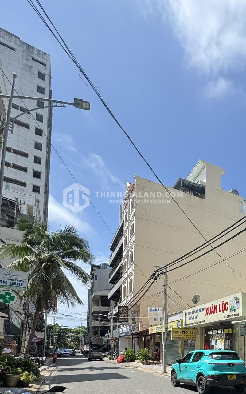 BÁN NHÀ 1 TRỆT 2 LẦU MẶT TIỀN ĐƯỜNG PHAN VĂN TRỊ, PHƯỜNG VŨNG TÀU – CÁCH BIỂN CHỈ 100M – NHÀ HOÀN CÔNG – ảnh 1