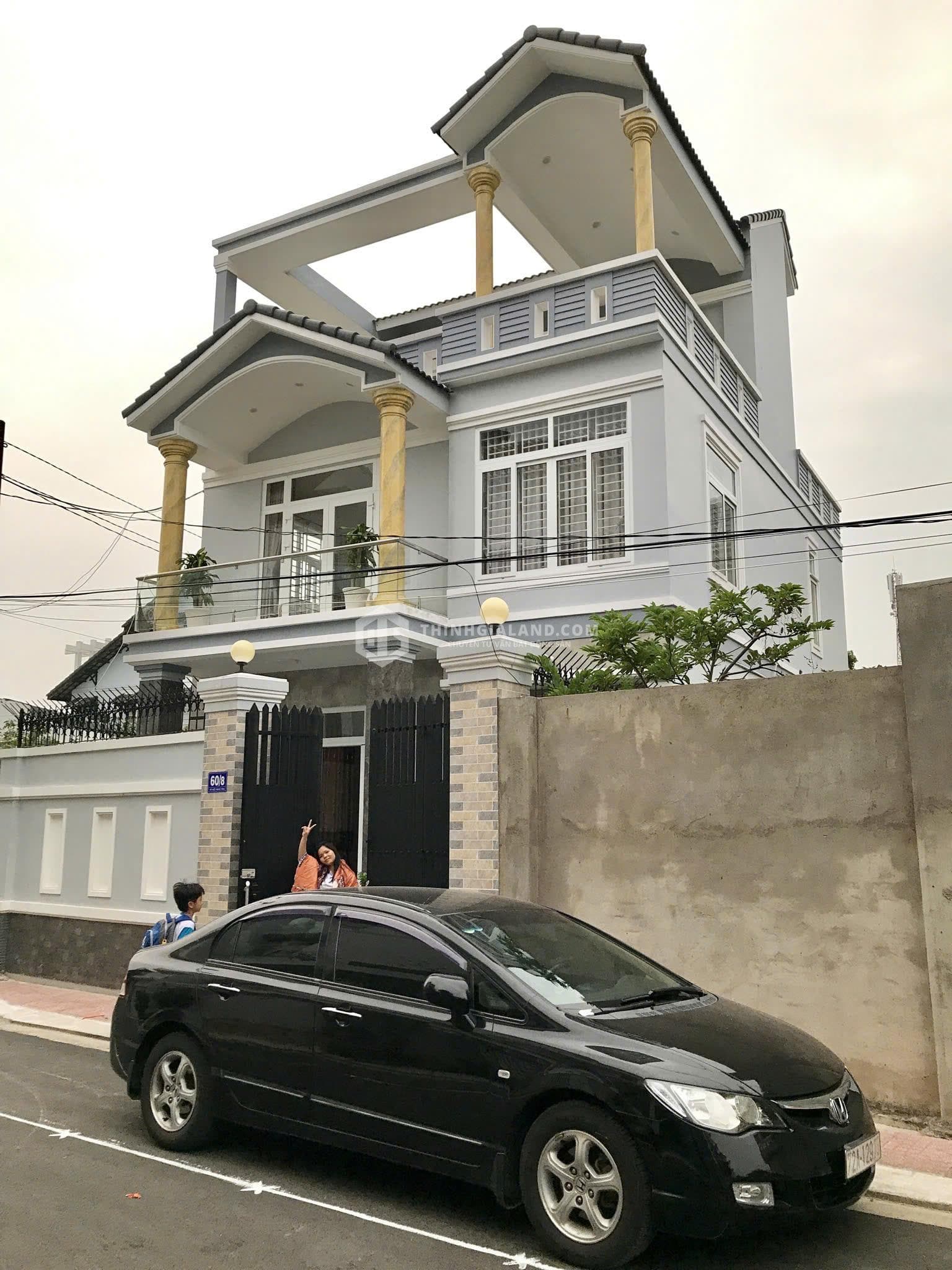 BÁN NHÀ 1 TRỆT 2 LẦU ĐƯỜNG XÔ VIẾT NGHỆ TĨNH, PHƯỜNG THẮNG TAM, VŨNG TÀU – ảnh 1