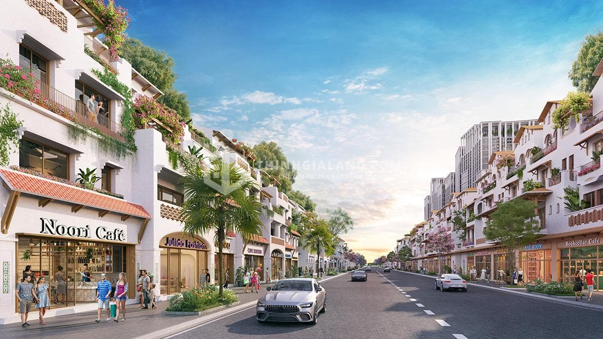 BÁN NHÀ PHỐ THƯƠNG MẠI CASA TOWNHOUSE_ VỊ TRÍ ĐẸP, TRỤC ĐƯỜNG LỚN_ SỞ HỮU LÂU DÀI – ảnh 1