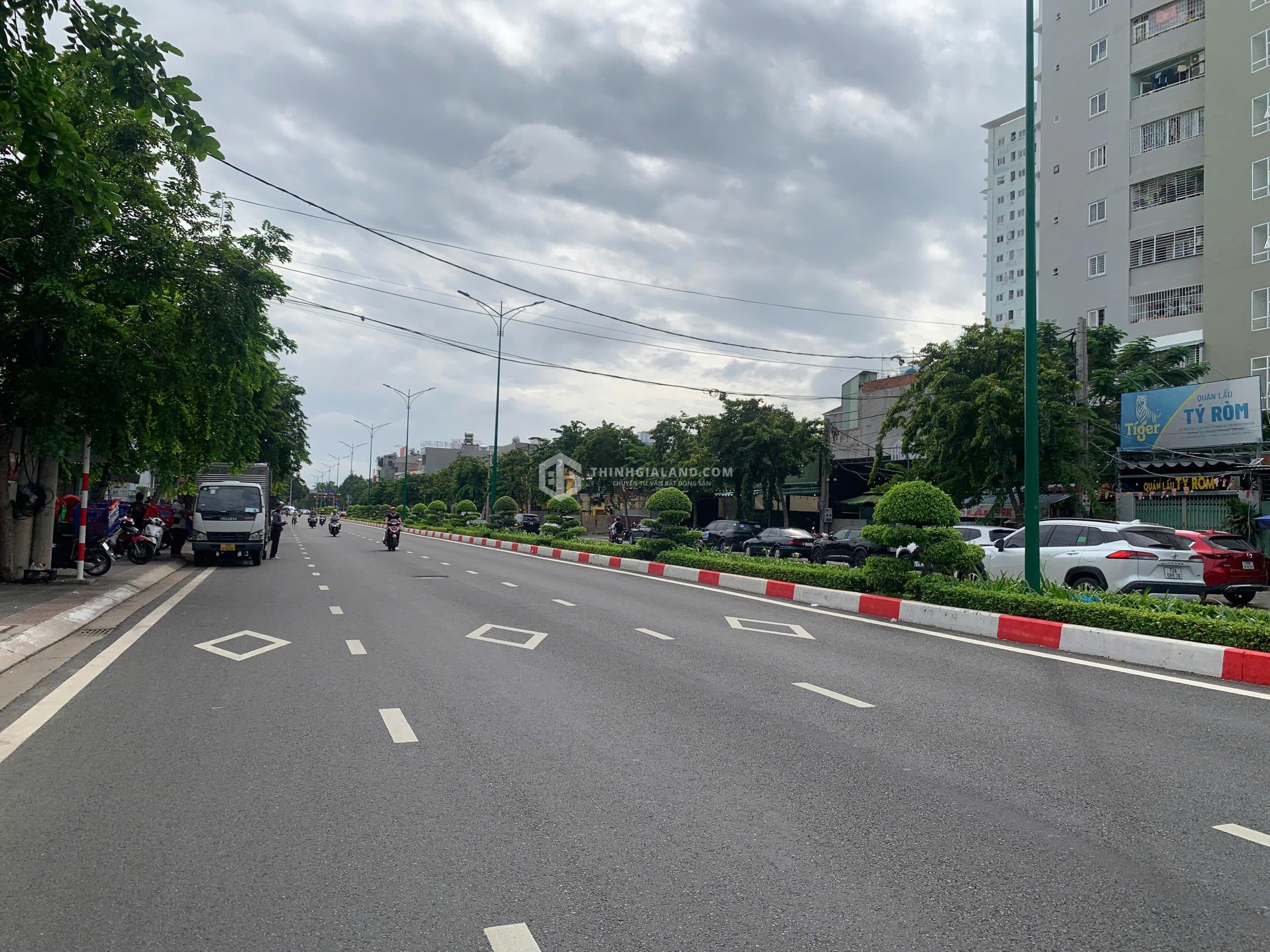 BÁN ĐẤT MẶT TIỀN THỐNG NHẤT MỚI KINH DOANH ĐA NGÀNH NGHỀ – ảnh 1