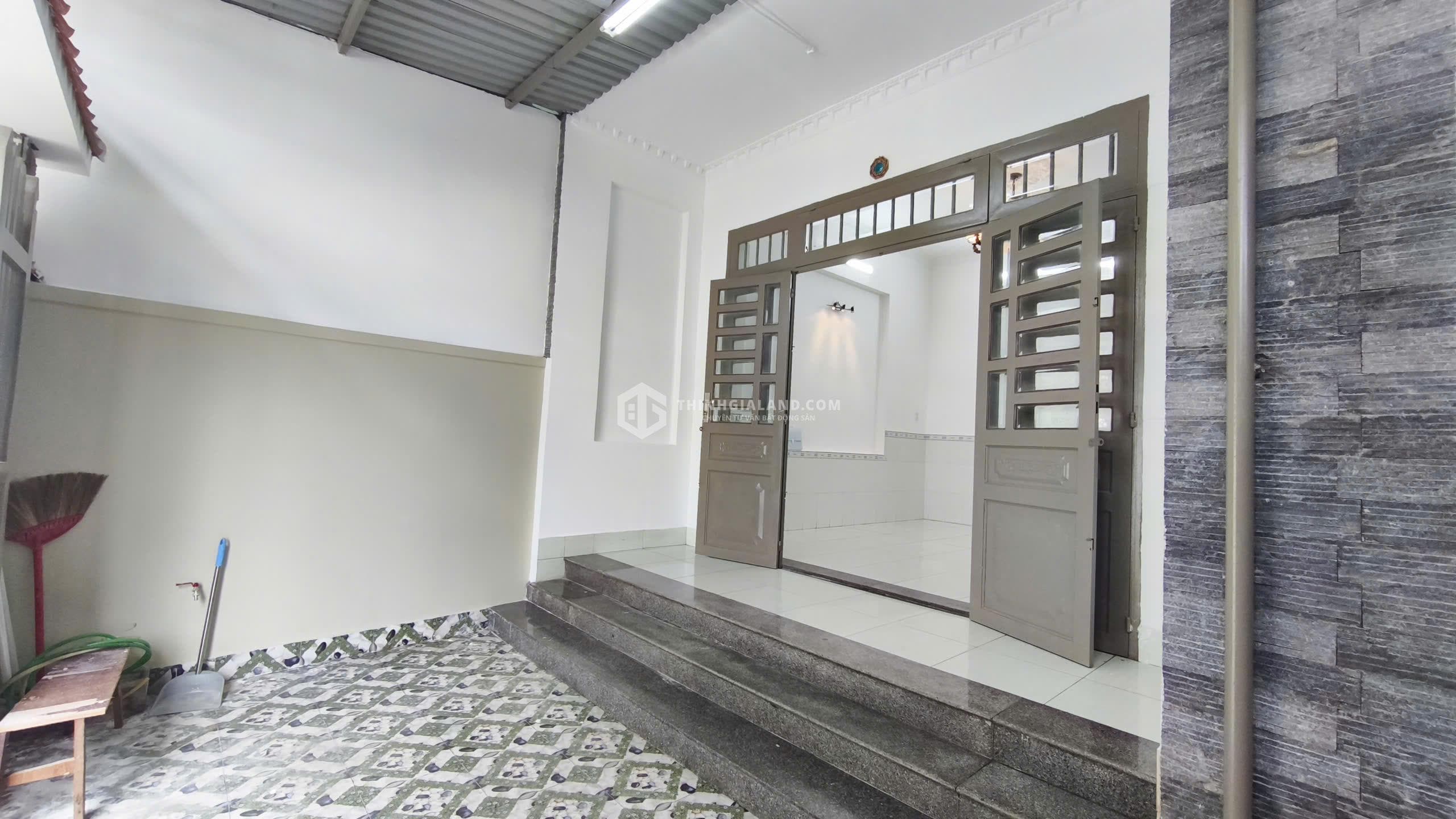 NHÀ MẶT TIỀN LƯU CHÍ HIẾU – NGANG 8M HIẾM GẶP – CHỈ QUANH 9 TỶ – ảnh 1
