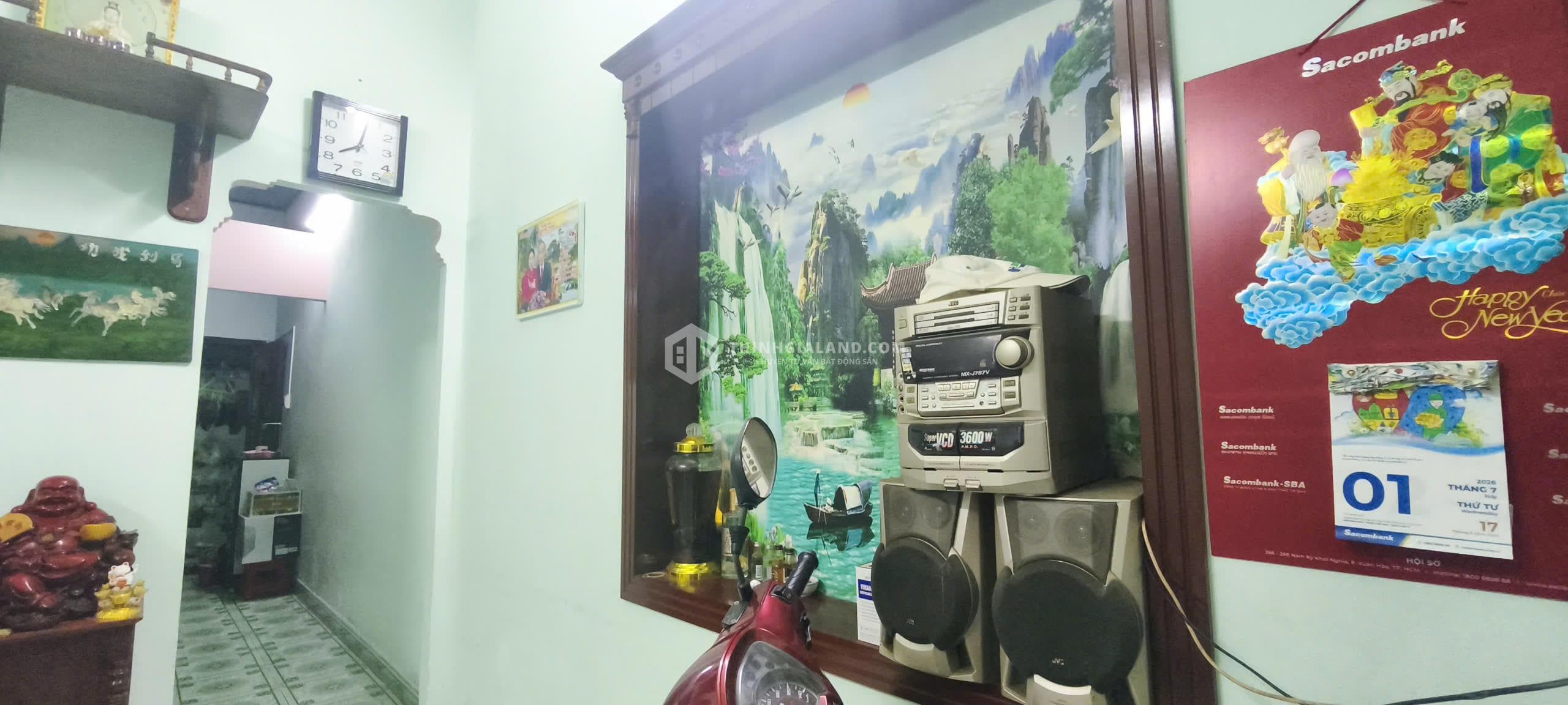 VỚI 2.5 TỶ SỠ HỮU NGAY CĂN NHÀ FULL THỔ CƯ GẦN MẶT TIỀN BÌNH GIÃ P. THẮNG NHẤT VŨNG TÀU – ảnh 1