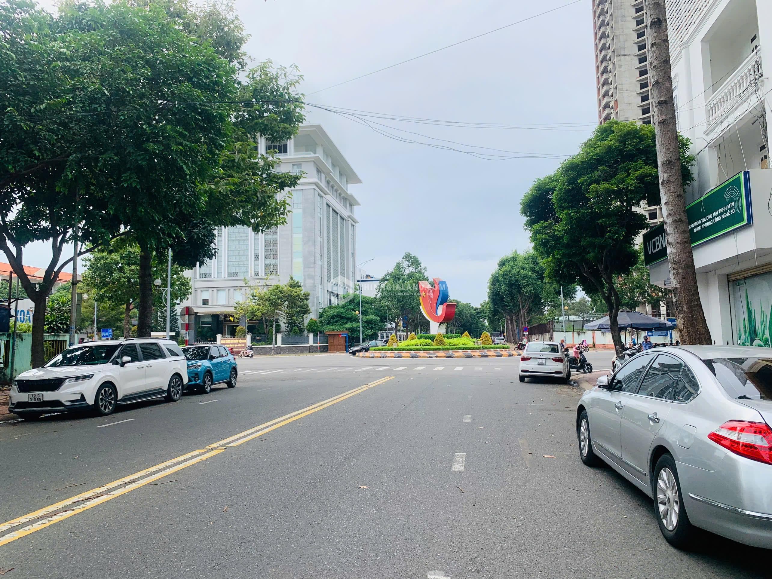 BÁN LÔ ĐẤT 100M2, ĐƯỜNG NGUYỄN KIỆM KHU TRUNG TÂM THƯƠNG MẠI P7 TP VŨNG TÀU – ảnh 1