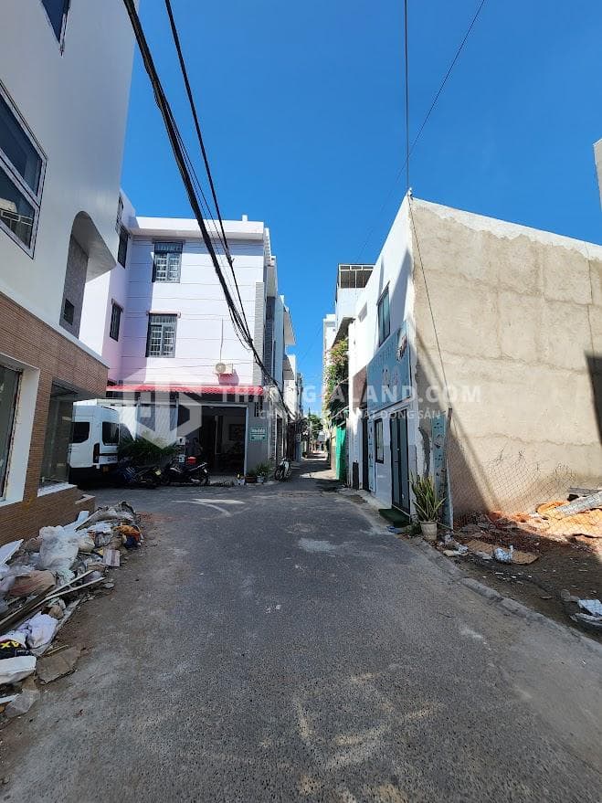 BÁN NHÀ CẤP 4 ĐƯỜNG HÒA HOA THÁM CÁCH BIỂN BÃI SAU VŨNG TÀU CHỈ 200M – ảnh 1