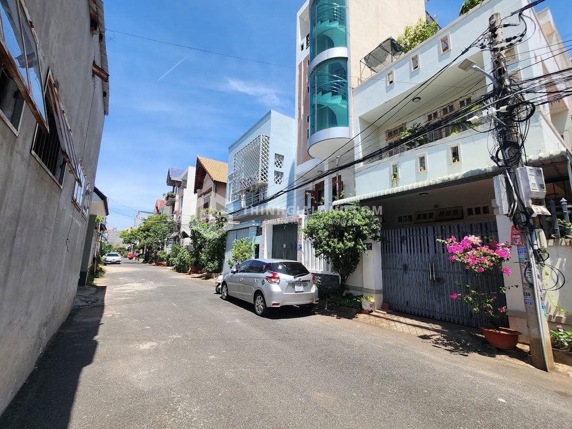 BÁN NHÀ 1 TRỆT 1 LẦU ĐƯƠNG ĐỘI CẤN, PHƯỜNG 8, VŨNG TÀU – ảnh 1