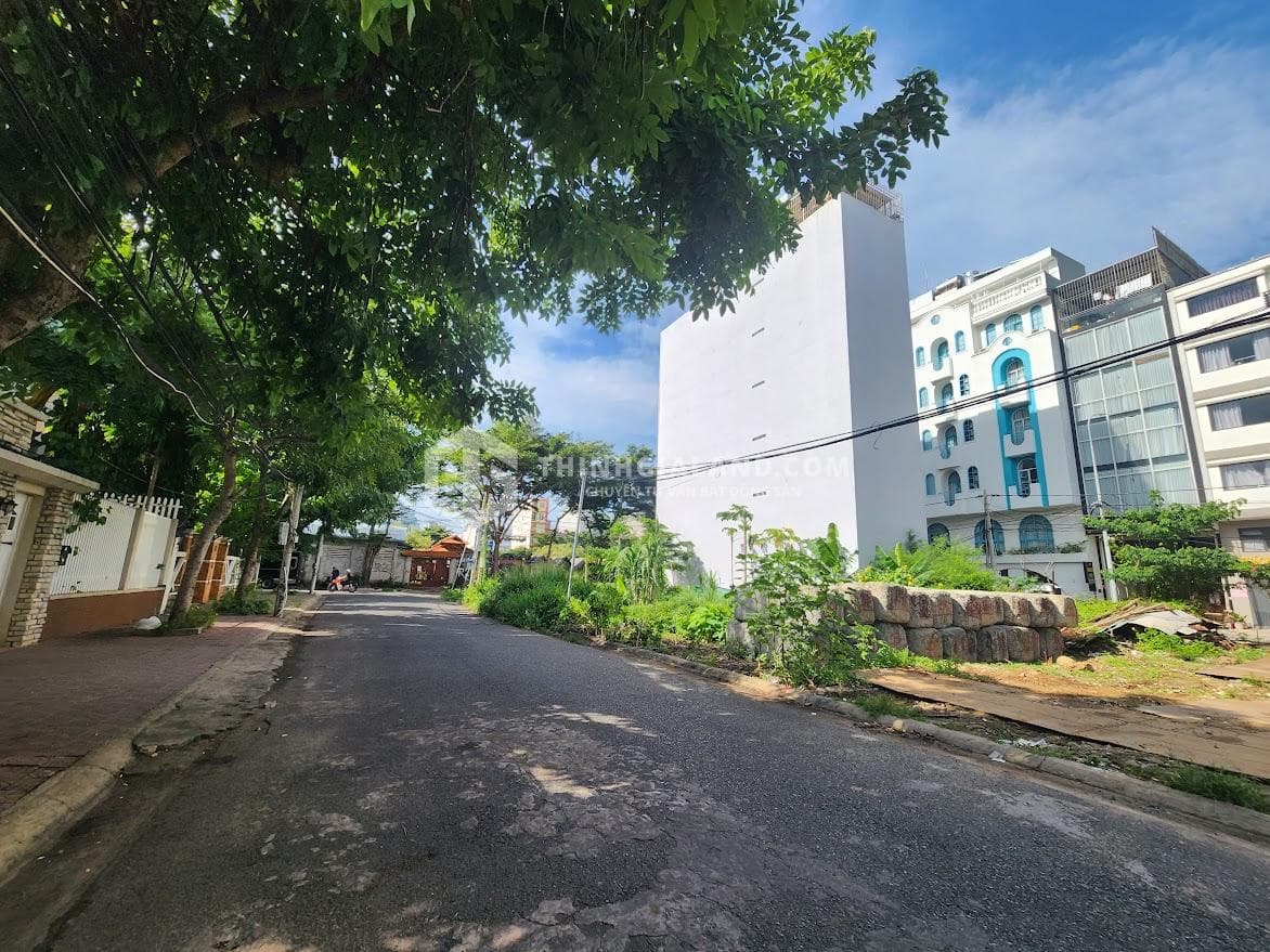 BÁN ĐẤT ĐƯỜNG PHAN HUY ÍCH, KHU Á CHÂU, PHƯỜNG 2, VŨNG TÀU – ảnh 1