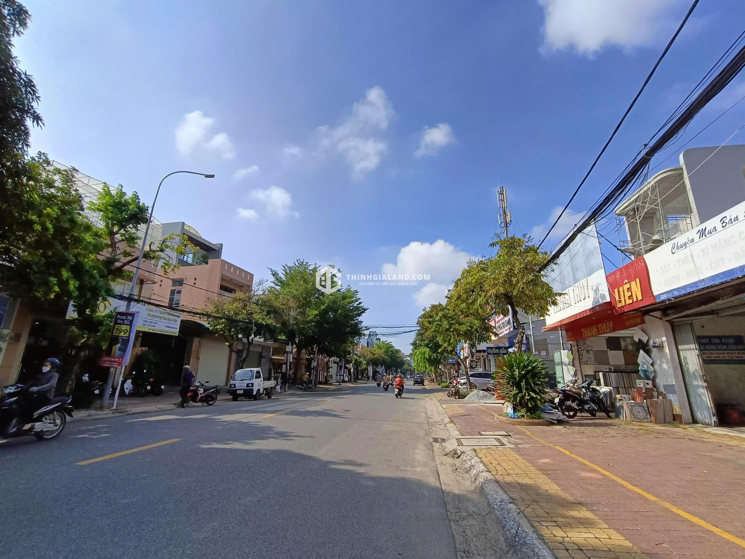 Bán nhà mặt tiền đường Huyền Trân Công Chúa Vũng Tàu, 5 tầng thang máy, diện tích 106m2, giá 20 tỷ – ảnh 1