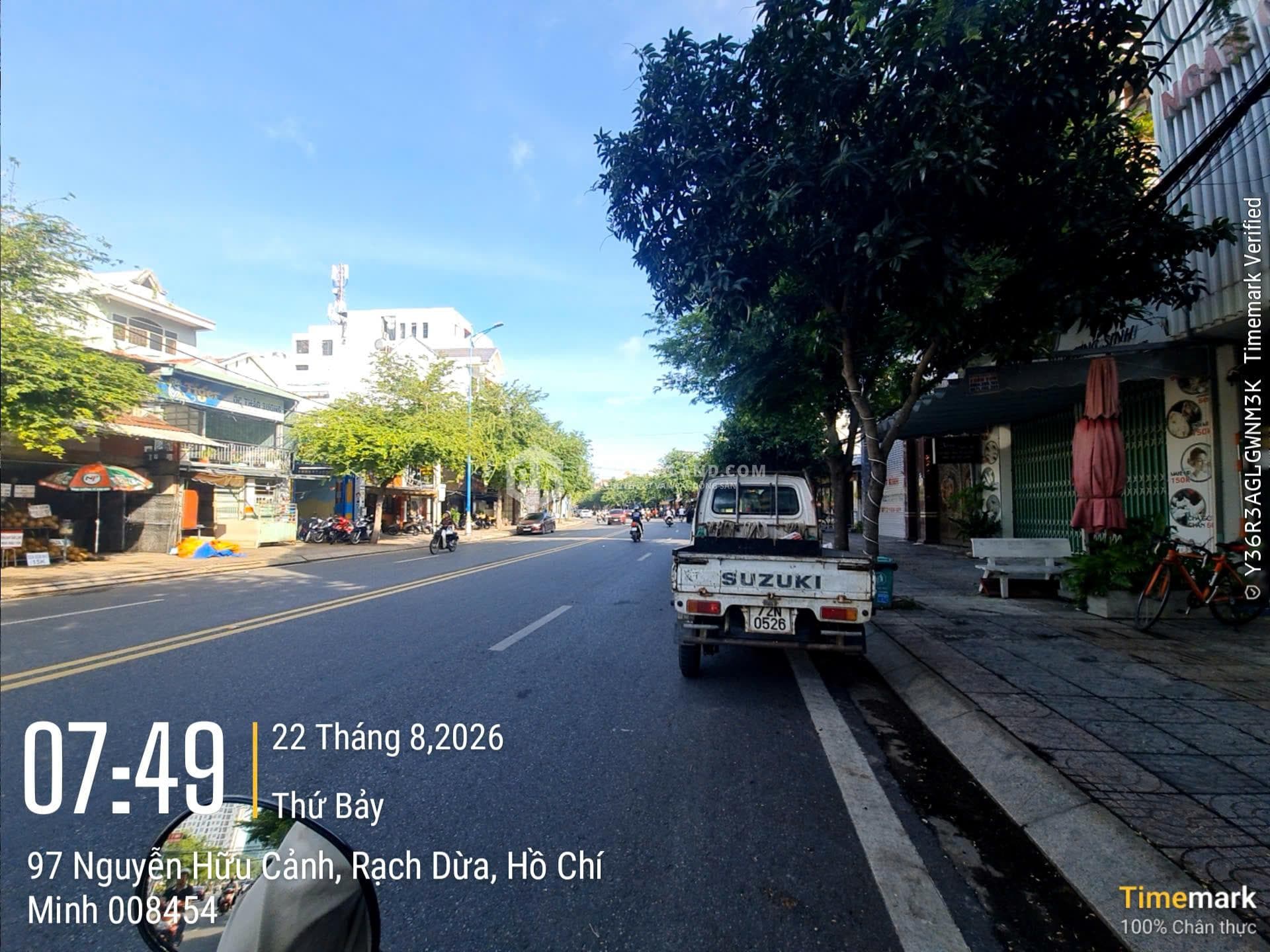 CHỈ 11.65 TỶ SỞ HỮU NHÀ 1 TRỆT 1 LẦU MẶT TIỀN NGUYỄN HỮU CẢNH, P.THẮNG NHẤT, TP.VŨNG TÀU – ảnh 1