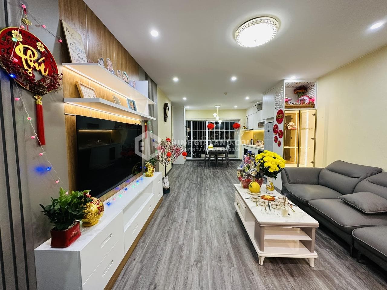 CĂN HỘ PHOENIX CHÍ LINH – 2PN VIEW HỒ PHƯỢNG HOÀNG – FULL NỘI THẤT, VÀO Ở NGAY – ảnh 1