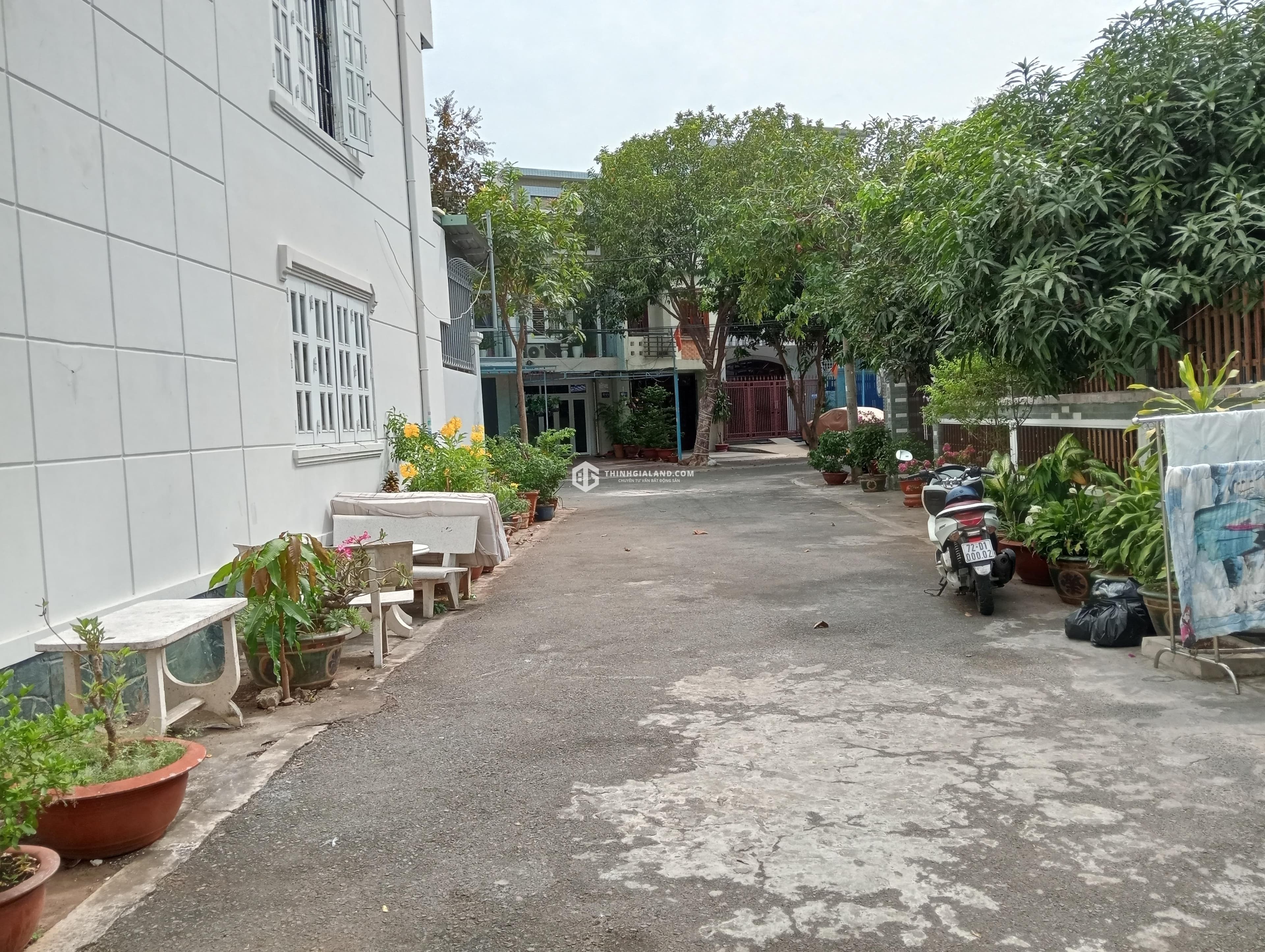 GIÁ ĐẦU TƯ - BÁN NHÀ HẺM OTO TRÁNH NHAU KHU PHÂN LÔ ĐƯờNG LÊ HỒNG PHONG PHƯờNG 4 VŨNG TÀU – ảnh 1
