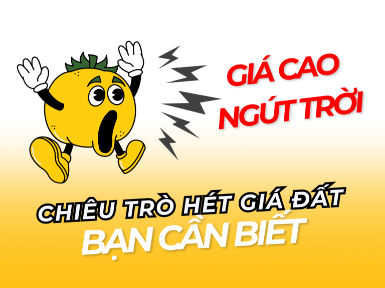 Chiêu trò hét giá đất của môi giới bạn cần biết 9 chieu tro het gia dat cao Chiêu trò hét giá đất của môi giới bạn cần biết