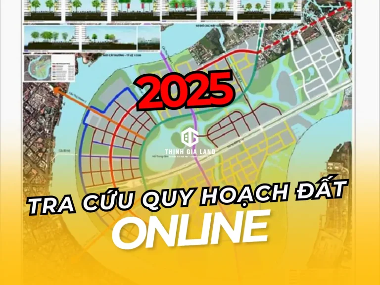 anh ban do quy hoach dat CÁCH TRA CỨU QUY HOẠCH ĐẤT – HƯỚNG DẪN CHI TIẾT 2025