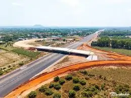 cao toc bien hoa vung tau Cao tốc Biên Hòa – Vũng Tàu sắp hoàn thành giai đoạn kỹ thuật Cao tốc Biên Hòa – Vũng Tàu sắp hoàn thành giai đoạn kỹ thuật