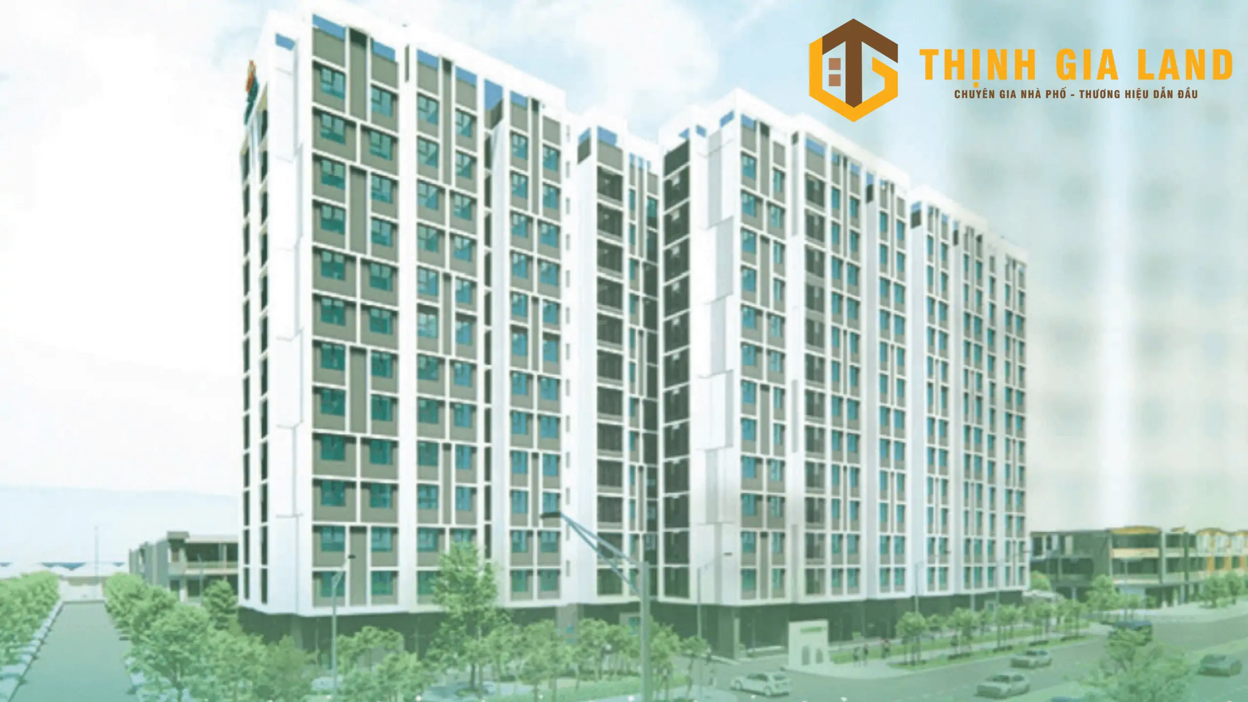 du an eco home 1 phu my 01 Lễ Khởi Công Chung Cư Nhà Ở Xã Hội Eco Home 1 Phú Mỹ