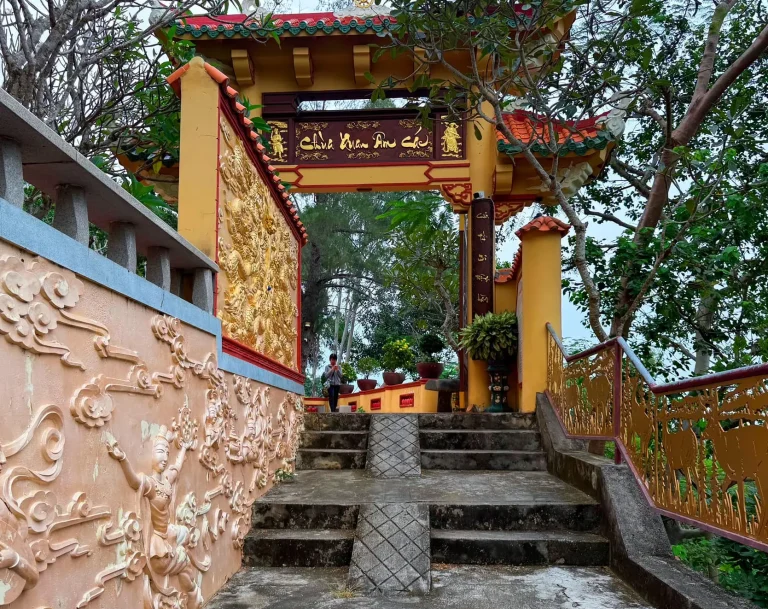 Quan Âm Các Trần Phú Vũng Tàu