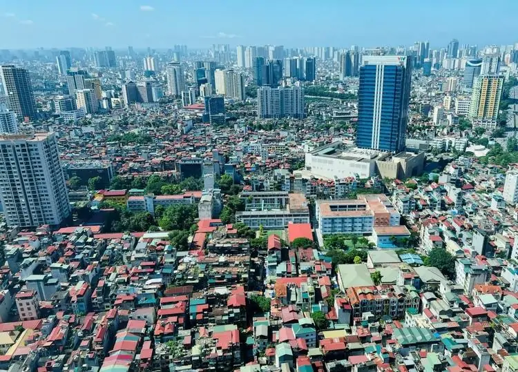 thi truong bat dong san tang nhiet 2025 Diễn Biến và Giải Pháp Hạ Nhiệt Thị Trường Bất Động Sản Tăng Nhiệt 2025