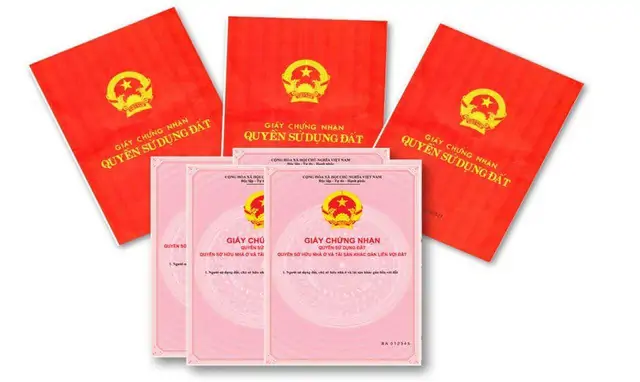 6 trường hợp cấp sổ đỏ