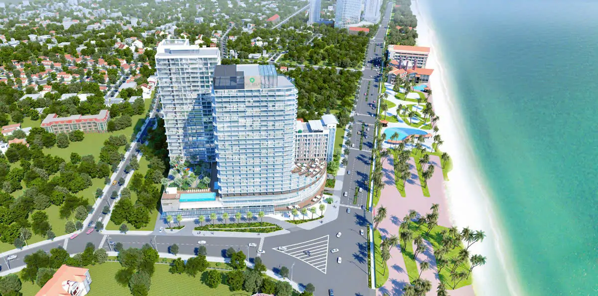 CSJ Tower