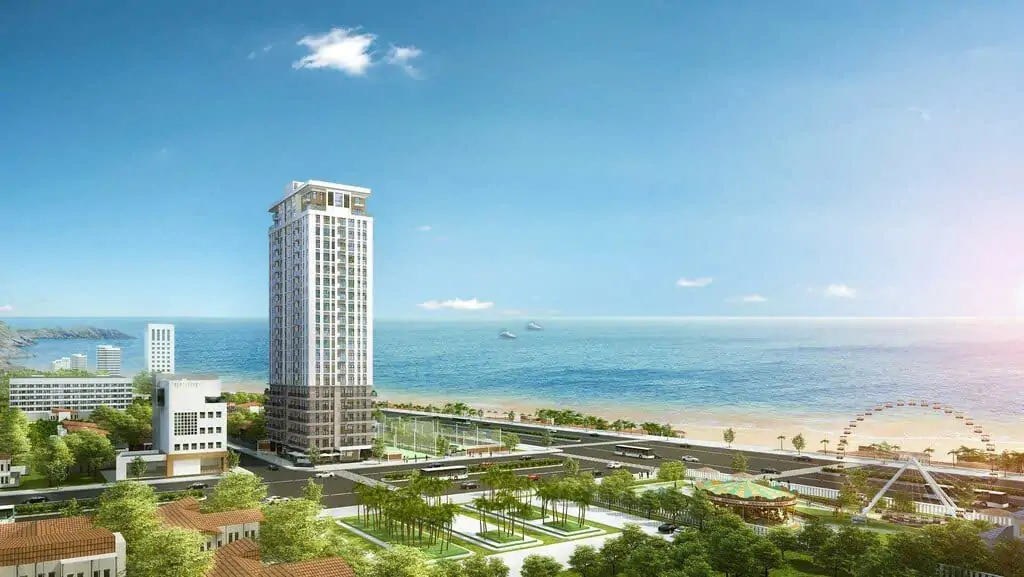 Mermaid Seaview