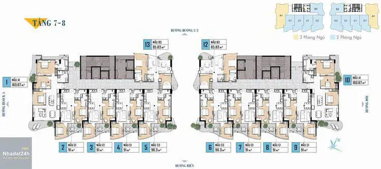 Aria Vũng Tàu Hotel & Resort