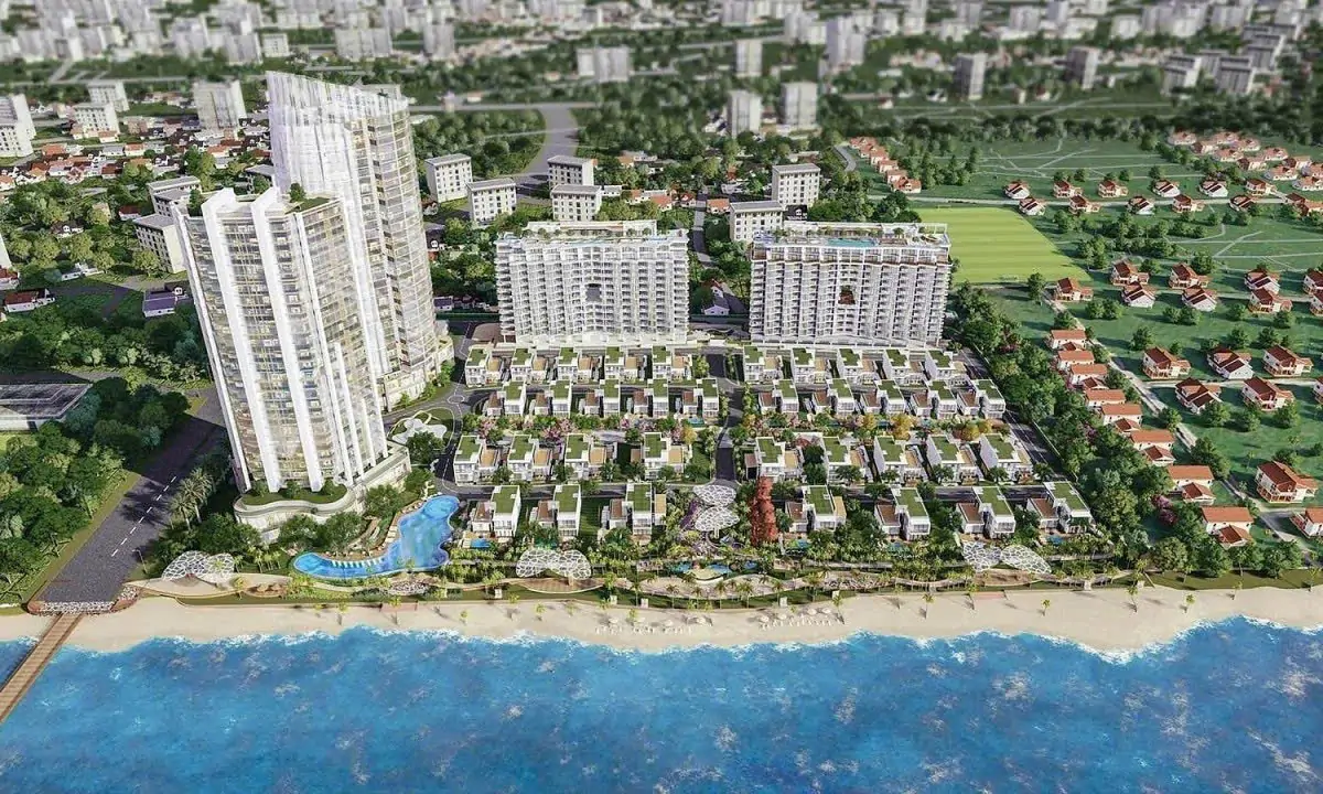 Aria Vũng Tàu Hotel & Resort