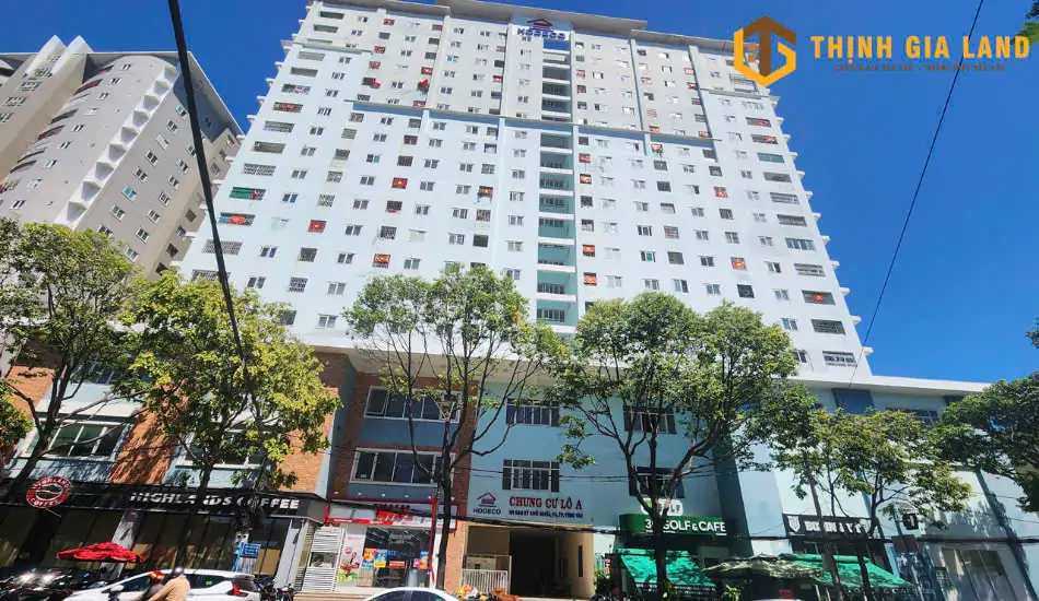 mặt bằng giá căn hộ tại Vũng Tàu