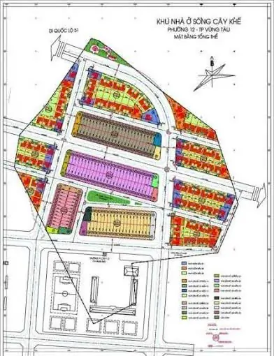 Khu nhà ở sông Cây Khế