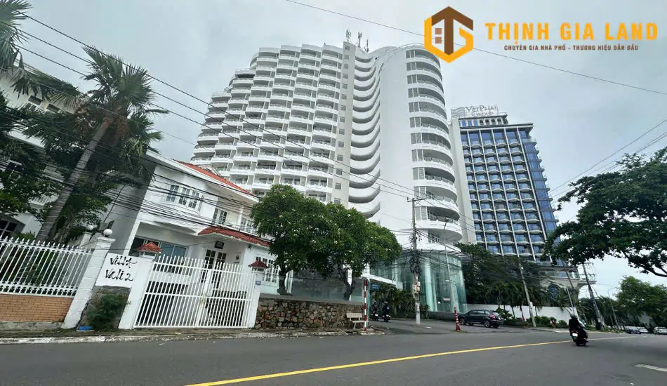 Thủy Tiên Resort