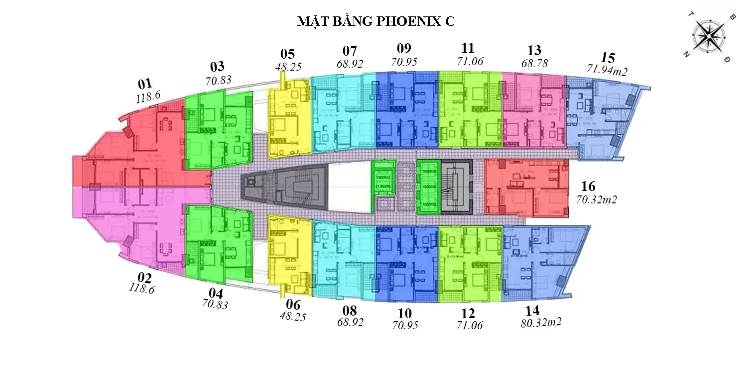 Chung cư Dic Phoenix