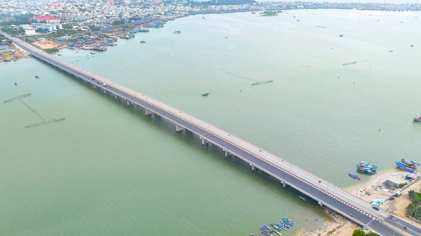 tuyen duong ven bien 7 000 ty tp hcm 3 Cận Cảnh Tuyến Đường Ven Biển 7.000 Tỷ Đồng Đang Thành Hình Ở TP.HCM