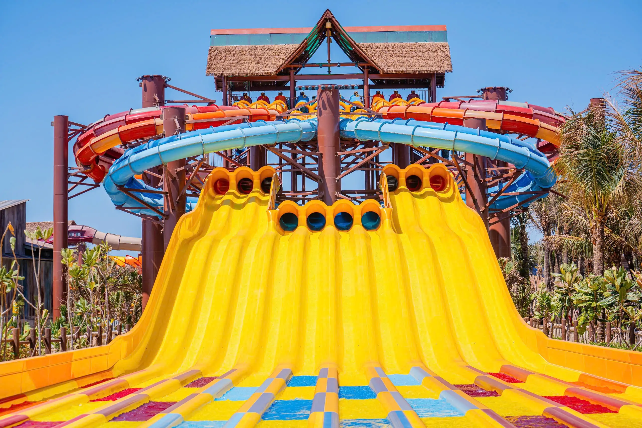 Công viên nước Sun World Vũng Tàu