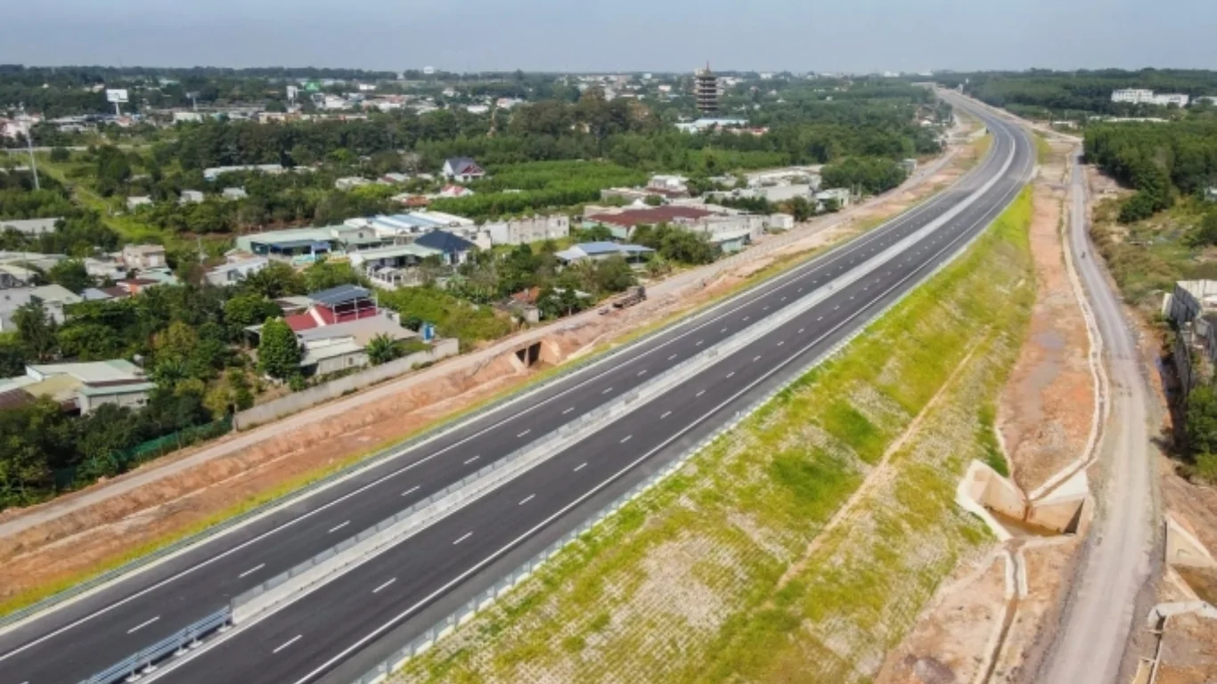 cao tốc Biên Hòa - Vũng Tàu