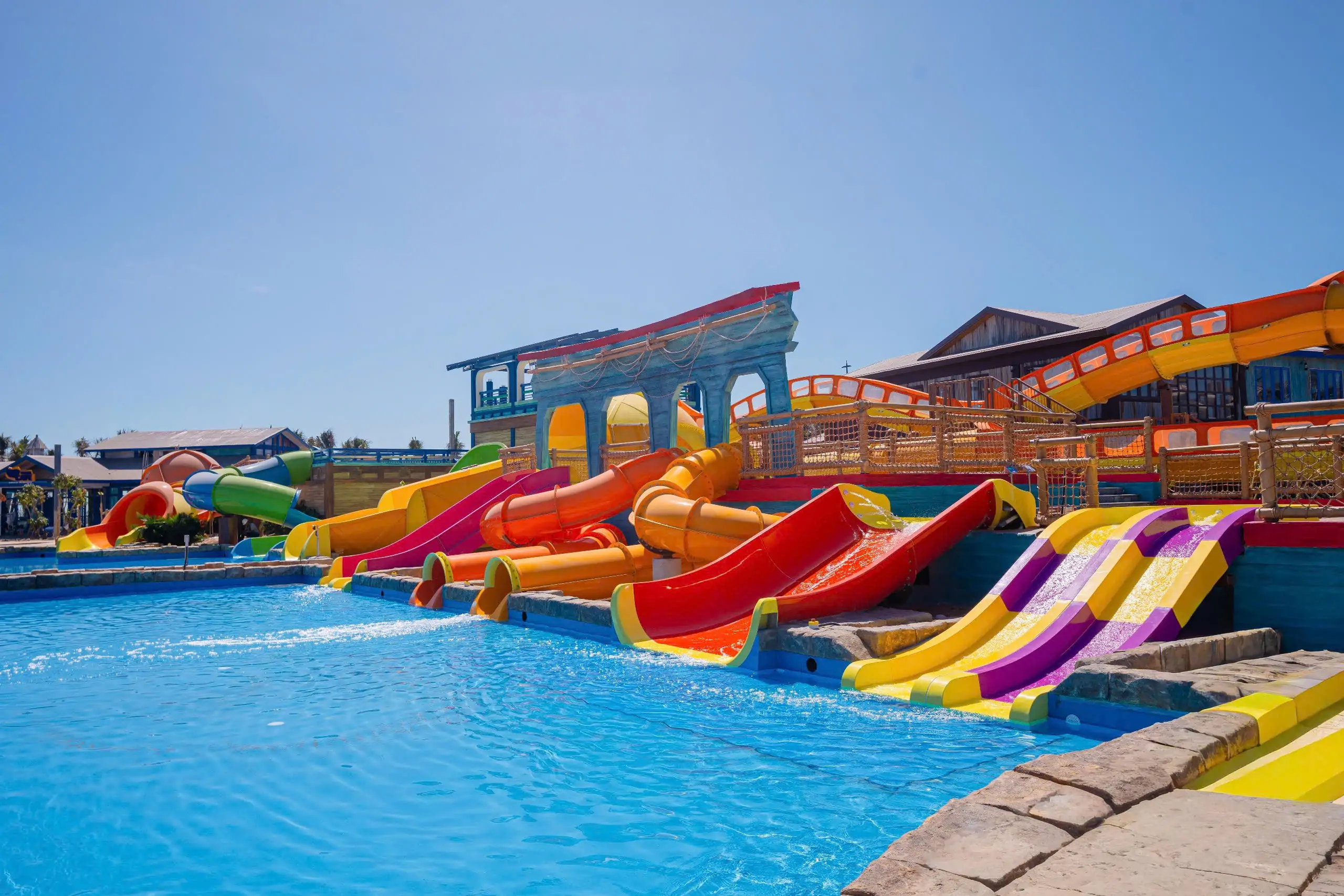 Công viên nước Sun World Vũng Tàu