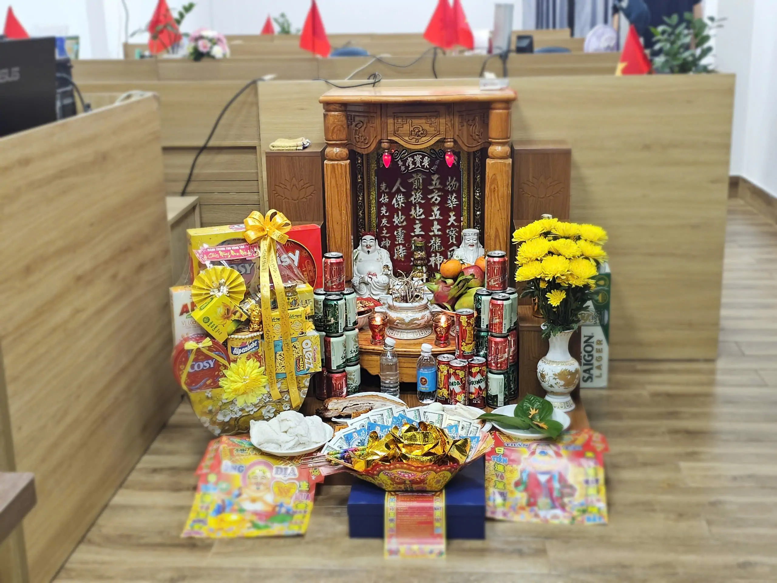 z7565097632854 90646f08ed837dcf6e1ab5249b45b114 Thịnh Gia Land Khai Xuân Đầu Năm Bính Ngọ 2026