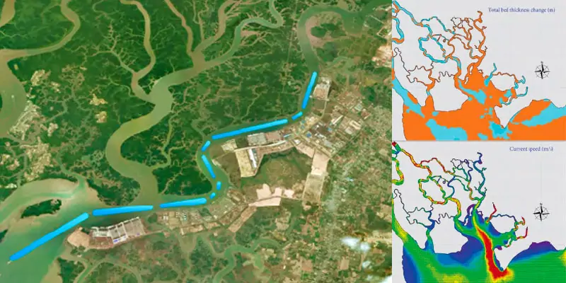 Siêu cảng Cần Giờ: Tác động đến bất động sản Vũng Tàu và Cần Giờ 4 siêu cảng Cần Giờ
