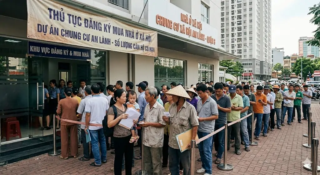 Điều kiện mua nhà ở xã hội Vũng Tàu mới nhất: Ai được mua, ai không? 1 Điều kiện mua nhà ở xã hội