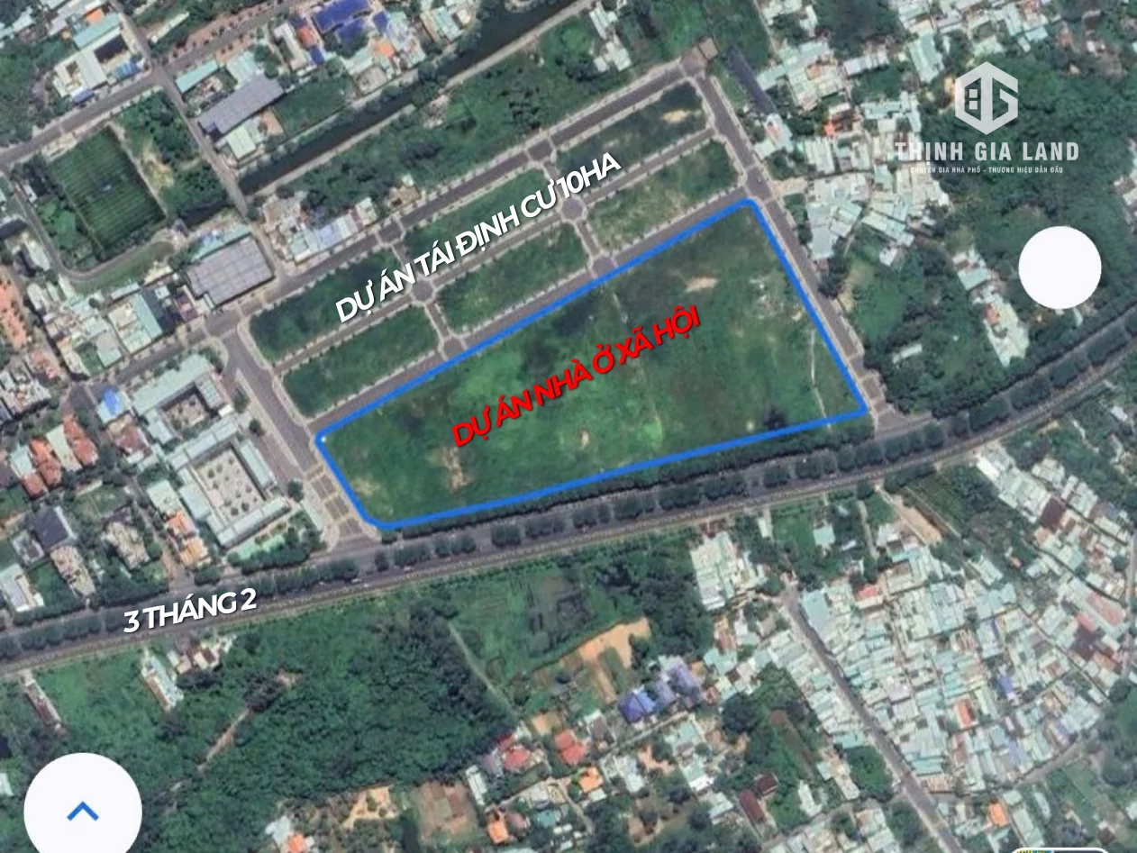 dự án nhà ở xã hội vũng tàu
