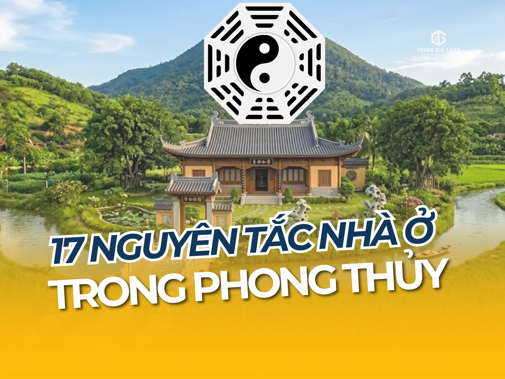 phong thủy nhà ở