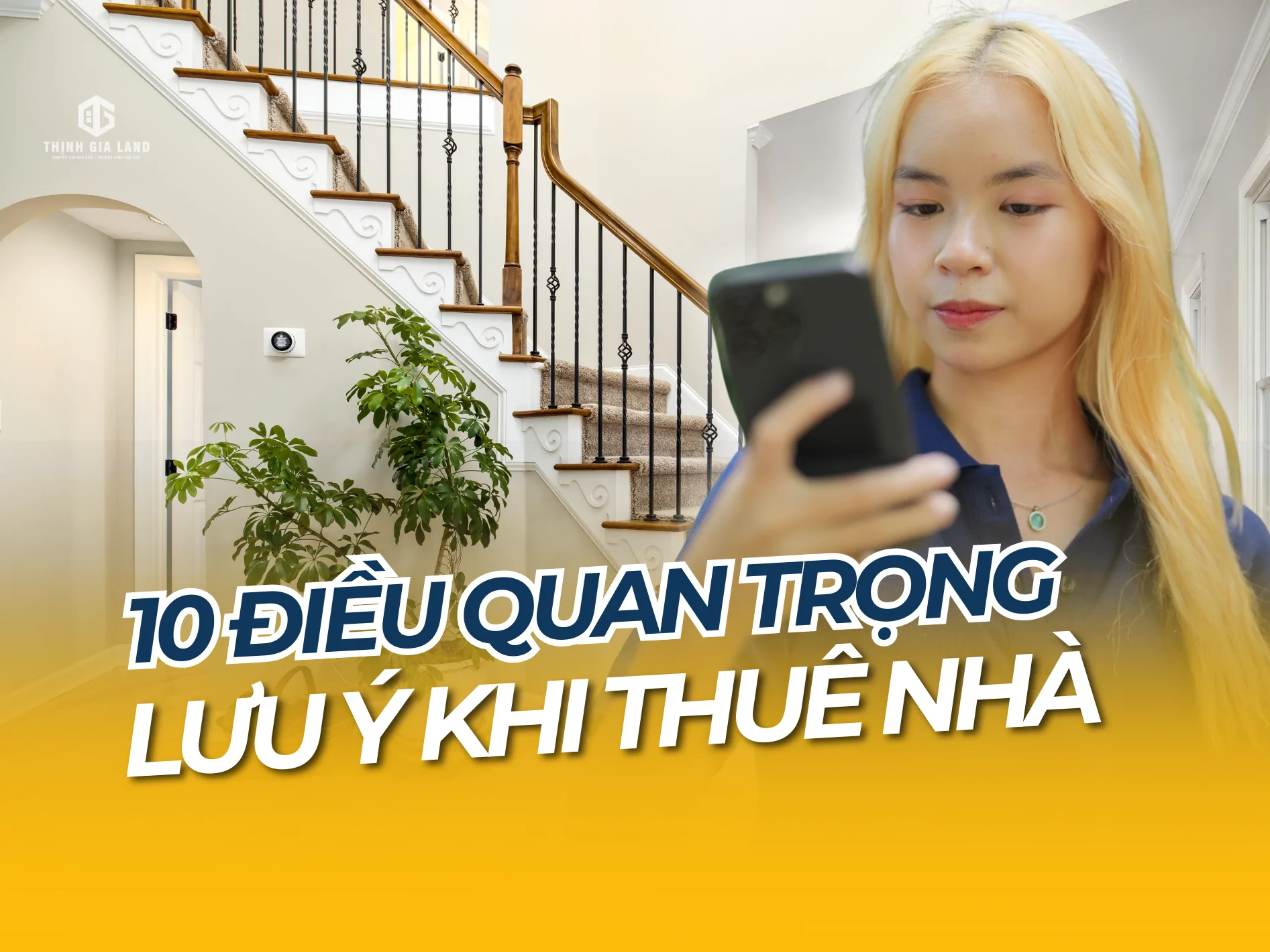 Thuê nhà cần lưu ý gì? 10 điều quan trọng tránh mất tiền cọc
