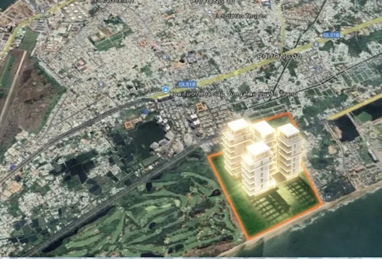 dự án nhà ở xã hội 4.7ha tại phường Rạch Dừa