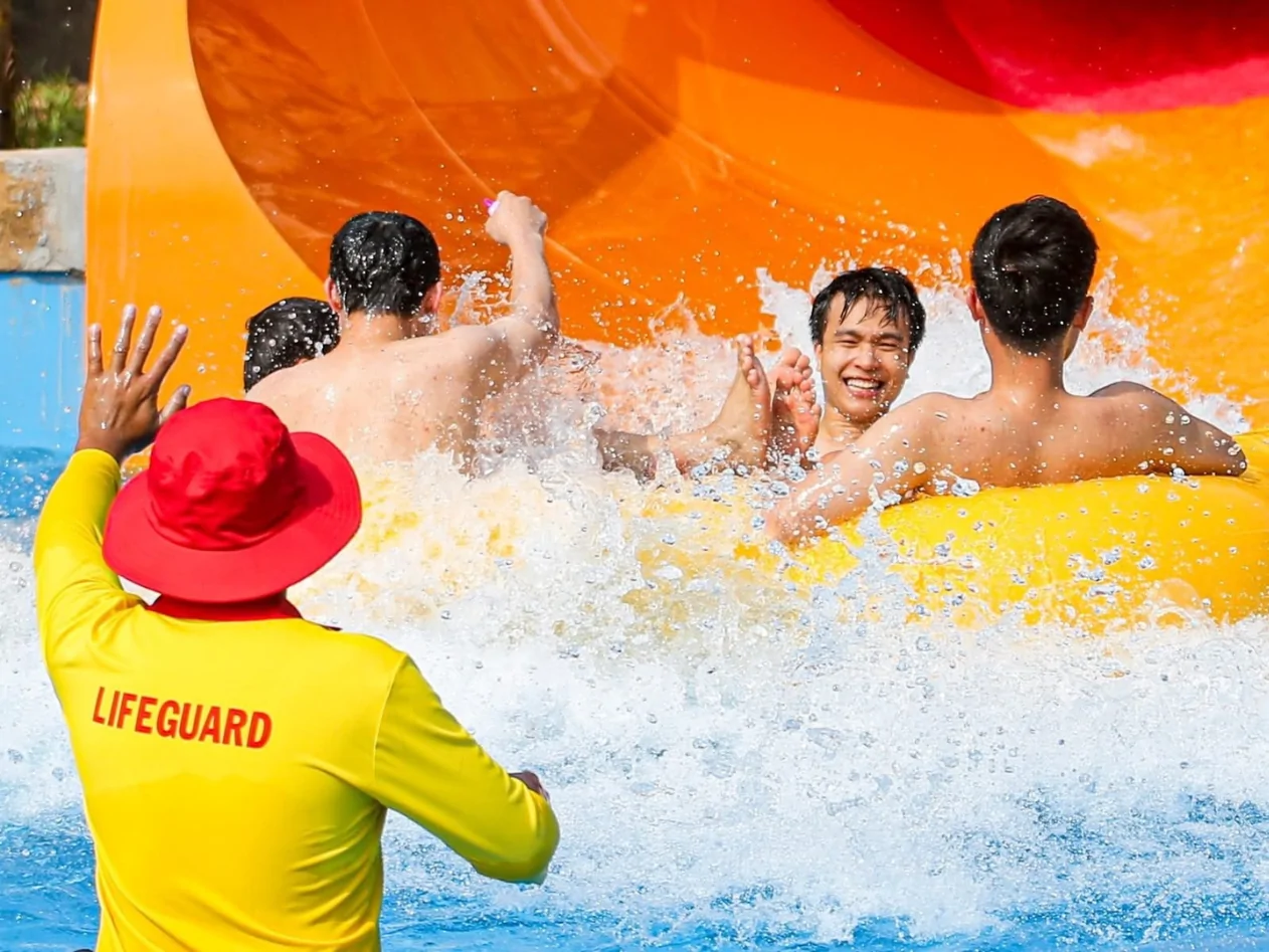 Ưu đãi vé sinh viên Sun World Vũng Tàu 2026 3 Sun World Vũng Tàu