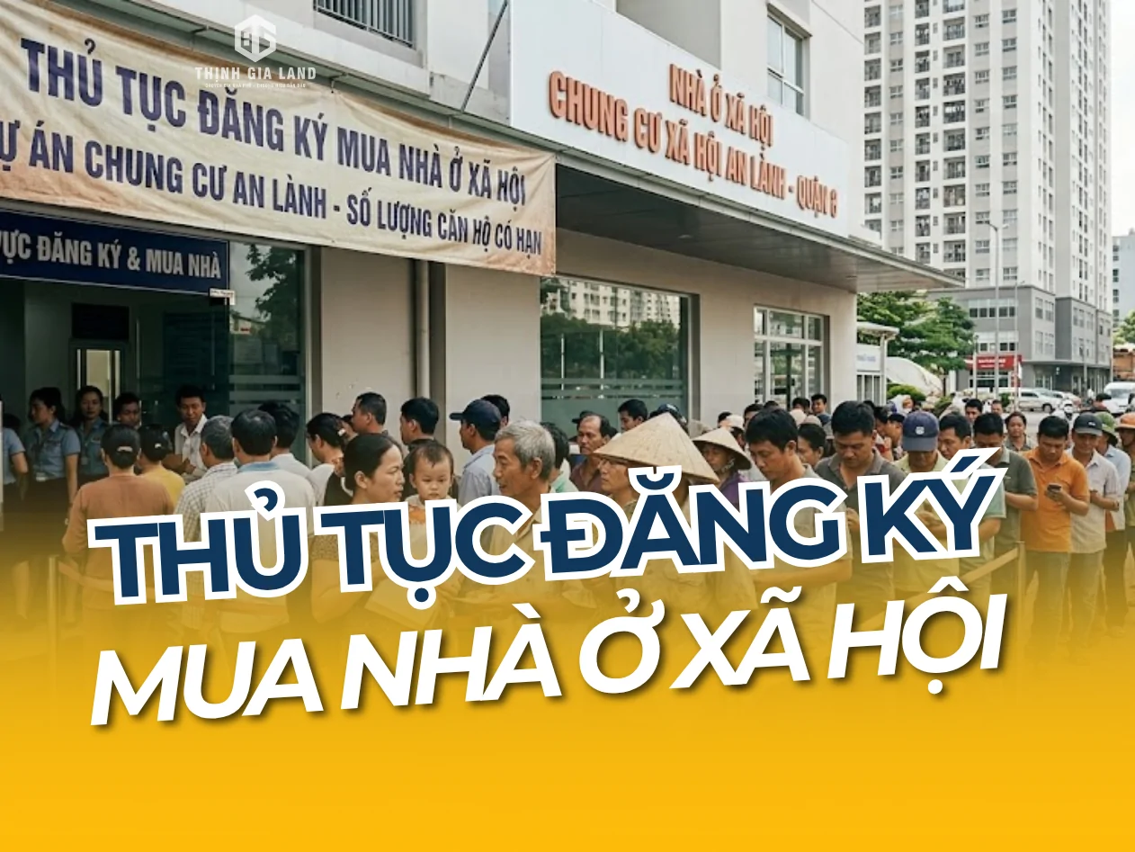 điều kiện mua nhà ở xã hội
