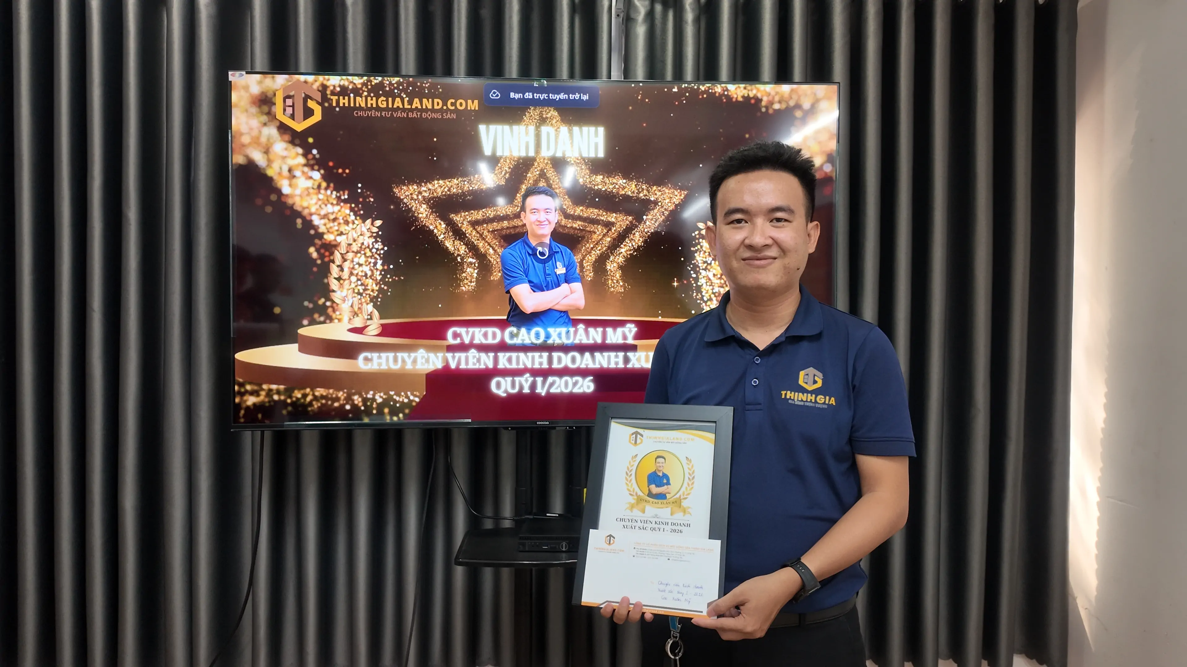 Quý I/2026 Thịnh Gia Land: Nhìn lại chặng đường và định hướng bứt phá 4 DJI 20260413142429 0054 D Quý I/2026 Thịnh Gia Land: Nhìn lại chặng đường và định hướng bứt phá